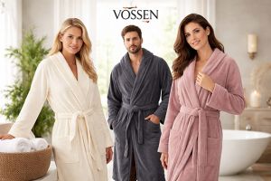Халаты Vossen